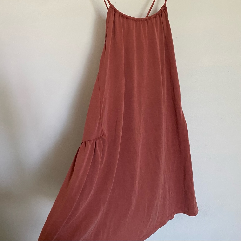 NWOT Urban Outfitters High-Neck Tunic Top Size Small